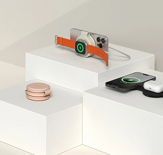 Satechi выпустила две самые полезные MagSafe-зарядки для путешественников