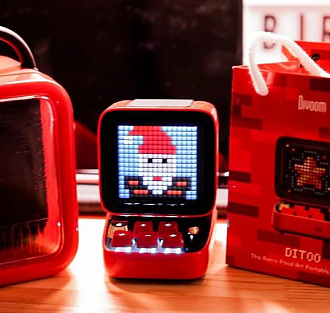 Нашли крутейшую колонку с играми и пространственным звуком на AliExpress. Такую сложно не купить