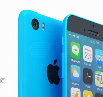 iPhone 6c с экраном 4 дюйма может появиться в продаже в ноябре