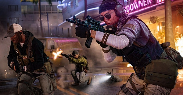 Хакеры взломали Call of Duty: Black Ops Cold War