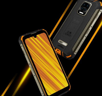 Выпущен суперзащищённый смартфон с зарядом на неделю