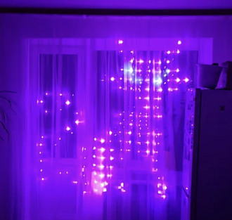 Хватит вешать на окно унылую гирлянду! Лучше возьмите вот такую