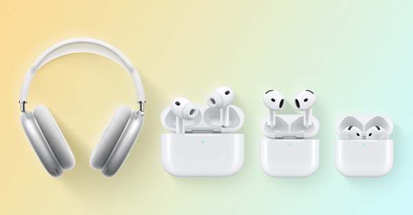 Apple уже готовит следующие AirPods и новый чип H3