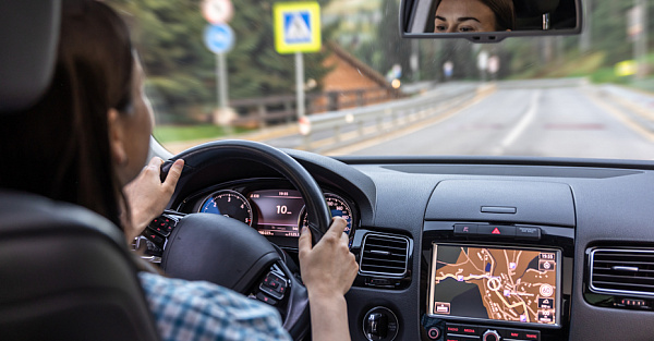 На российских дорогах появились камеры совершенно нового типа