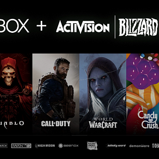 Microsoft купила Activision Blizzard. В офисе PlayStation грустят?