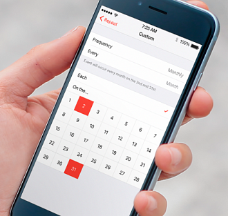 Как избавиться от спама в календаре