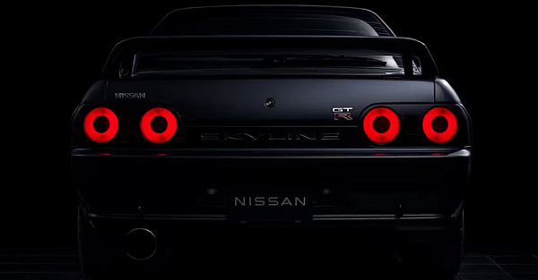 Nissan представил электроверсию культового автомобиля Skyline GT-R