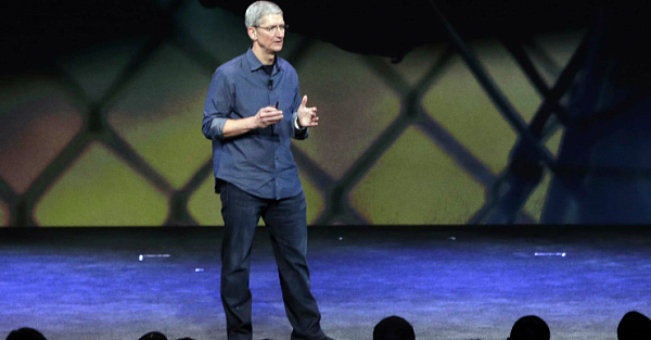 15 интересных фактов из квартального отчета Apple