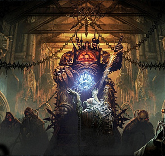 Рецензия на Battlefleet Gothic: Armada — война в пустоте