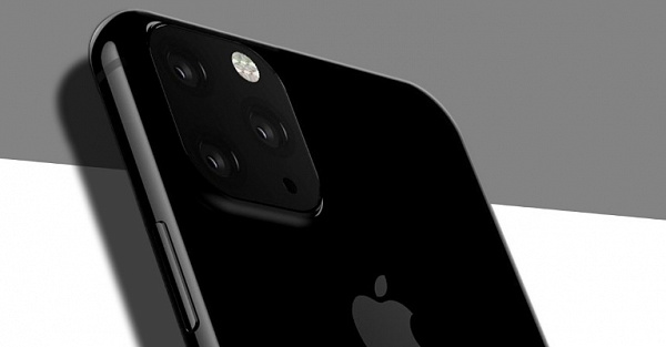 Реалистичные рендеры новых моделей iPhone