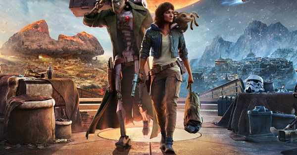 Ubisoft показала новый трейлер Star Wars Outlaws и назвала дату релиза игры