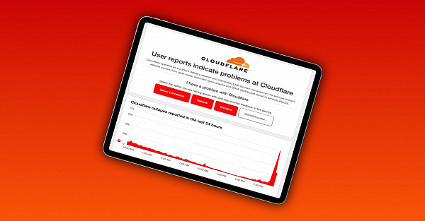 Интернет во всём мире почти умер. Всё работает с перебоями