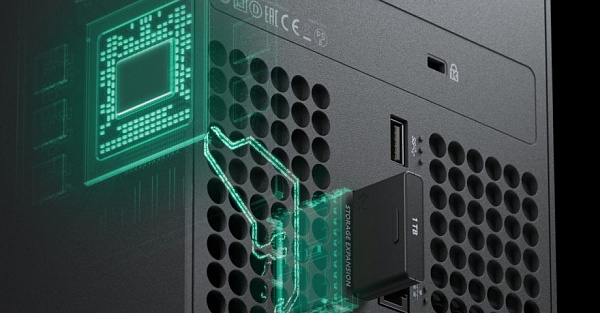 Seagate выпустила SSD-накопитель на 1 ТБ для Xbox Series X и Series S за 220 долларов