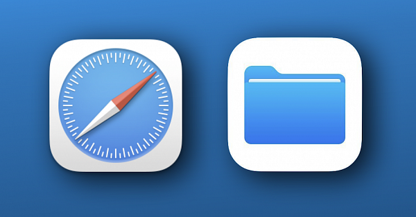 Как добавить папку «Загрузки» Safari на рабочий стол iPhone и больше не искать её в «Файлах»