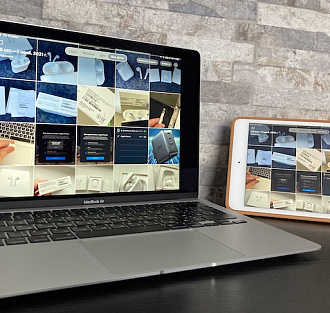 Как стримить с iPhone на экран Mac по AirPlay в новой macOS Monterey