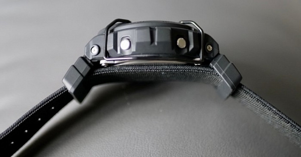 Эти Casio G-CHOCK настолько брутальны, что вы даже не осмелитесь их носить