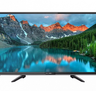 Компания BQ представила «умные» телевизоры на операционной системе «Салют ТВ»