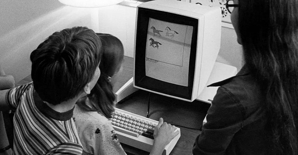 Откуда Стив Джобс черпал идеи, или спустя 50 лет мы всё еще живем в мире Xerox Alto