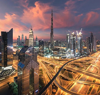 Обладателей криптовалюты в Telegram позвали переехать в ОАЭ (обновлено: опровержение)