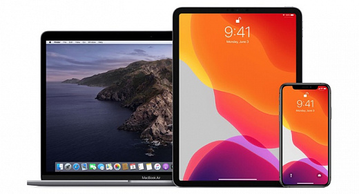 Третьи бета-версии iOS 13, iPadOS 13, macOS Catalina и tvOS 13 доступны всем желающим