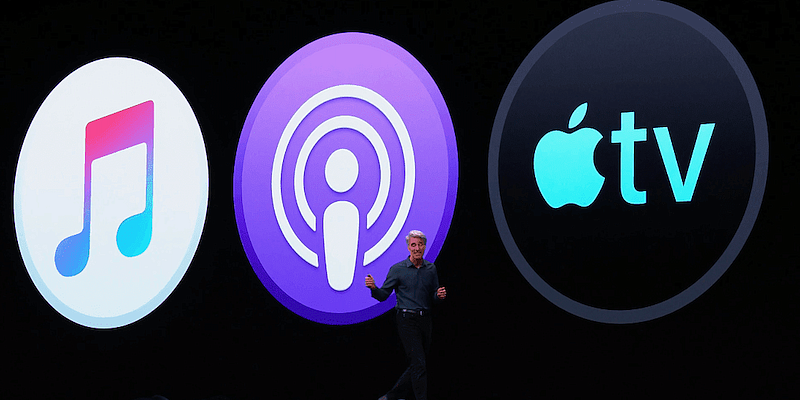 Apple Music вот-вот получит масштабное обновление. Такого не было уже два года 