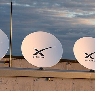 Илона Маска уличили в продаже спутникового интернета на чёрном рынке