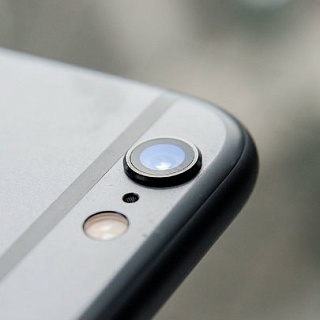Apple получила патент на супер-компактную камеру для iPhone
