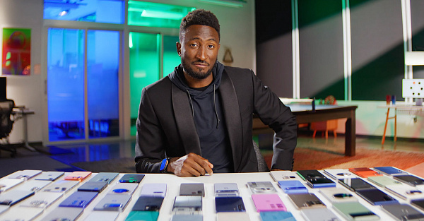 Самый популярный техноблонер в мире выбрал лучшие смартфоны 2025 года