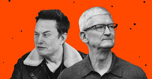 Хуже любой бывшей: Илон Маск подал в суд на Apple и OpenAI