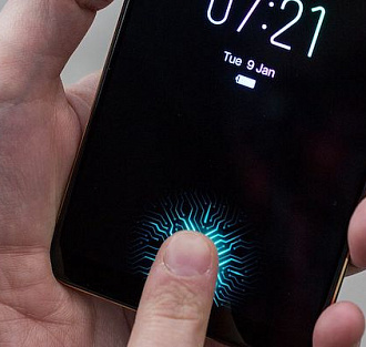 Подэкранный сканер — главный тренд 2019 года. Он изменил индустрию