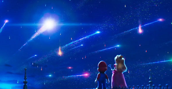 Вышел трейлер фильма The Super Mario Galaxy Movie от Nintendo