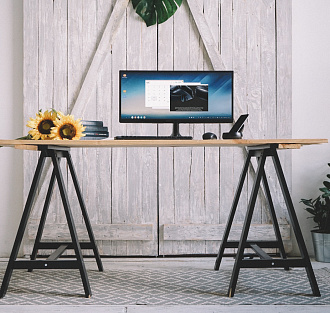 Как превратить смартфон в компьютер?