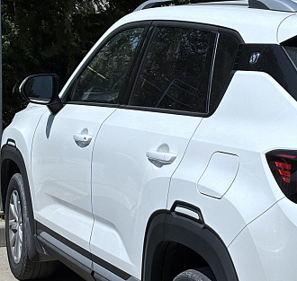 Российские водители четко и ясно показали свое отношение к китайским автомобилям