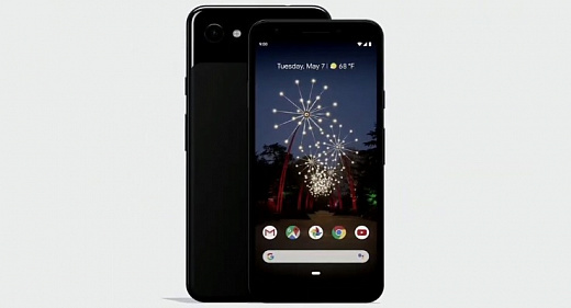Pixel 3a и 3a XL — недорогие смартфоны Google