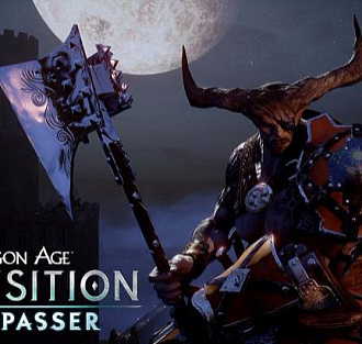 В сети появился трейлер DLC Trespasser к игре Dragon Age: Inquisition
