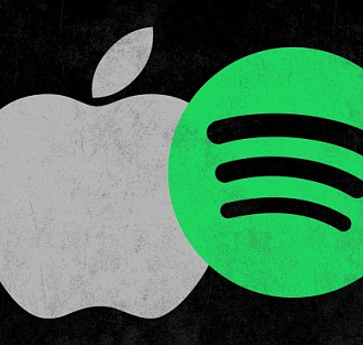 Apple и Spotify поссорились из-за музыки. Кто прав, кто виноват?