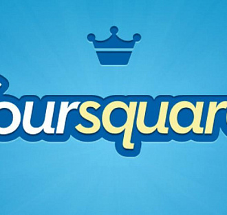 Foursquare провел ребрендинг