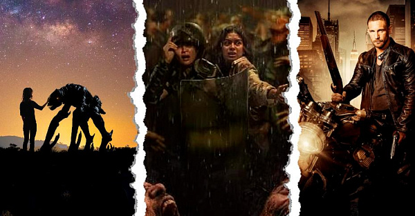 Новинки кино, которые уже есть в хорошем качестве