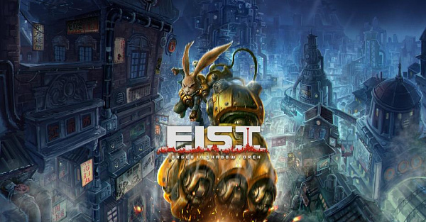 Epic Games Store раздает экшен F.I.S.T.: Forged In Shadow Torch