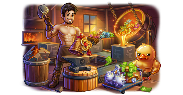 Вышло февральское обновление Telegram. Изменений очень много!