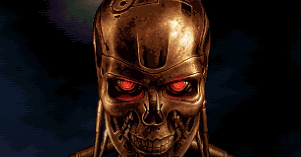 Круче, чем в детстве. Обзор игры Terminator 2D: No Fate