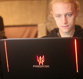 Acer представила в России обновленную линейку игровых ноутбуков Predator