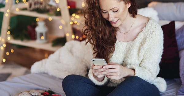 Клиенты Билайна в новогоднюю ночь будут о думать о близких, а не о связи