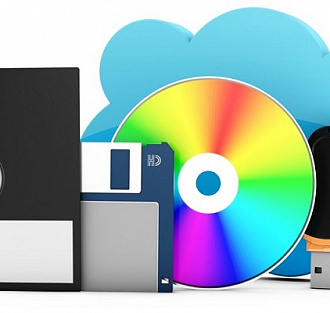 Краткая история хранения данных, часть №1 — от перфокарт до пузырьковой памяти