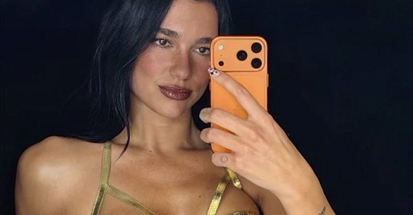 Дуа Липа ненавидит Android: ходить на её концерты с такими гаджетами противопоказано