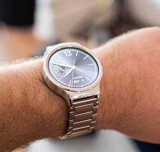 Huawei Watch 2 представят на MWC 2017