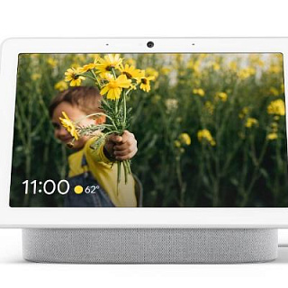 Google представила Nest Hub Max с 10-дюймовым экраном, камерой и управлением жестами