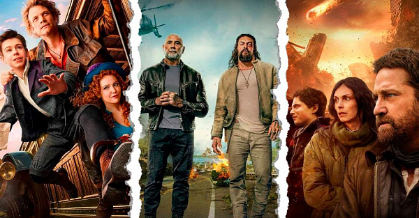 Новинки кино, которые уже есть в хорошем качестве