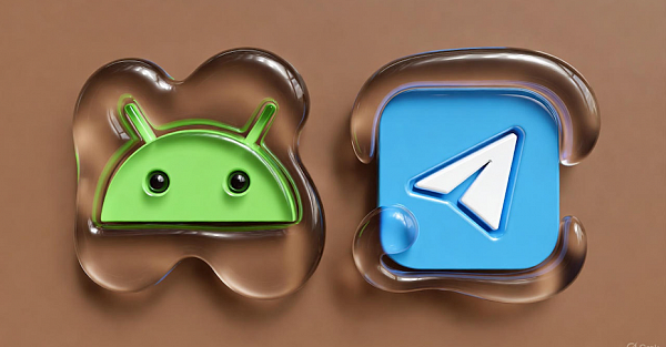 Как отключить Liquid Glass в Telegram на Android