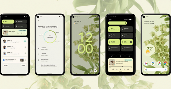 Что показала Google: полный редизайн Android 12, новые фишки «Карт» и экосистемы. Да, у iOS 14 украдено очень много